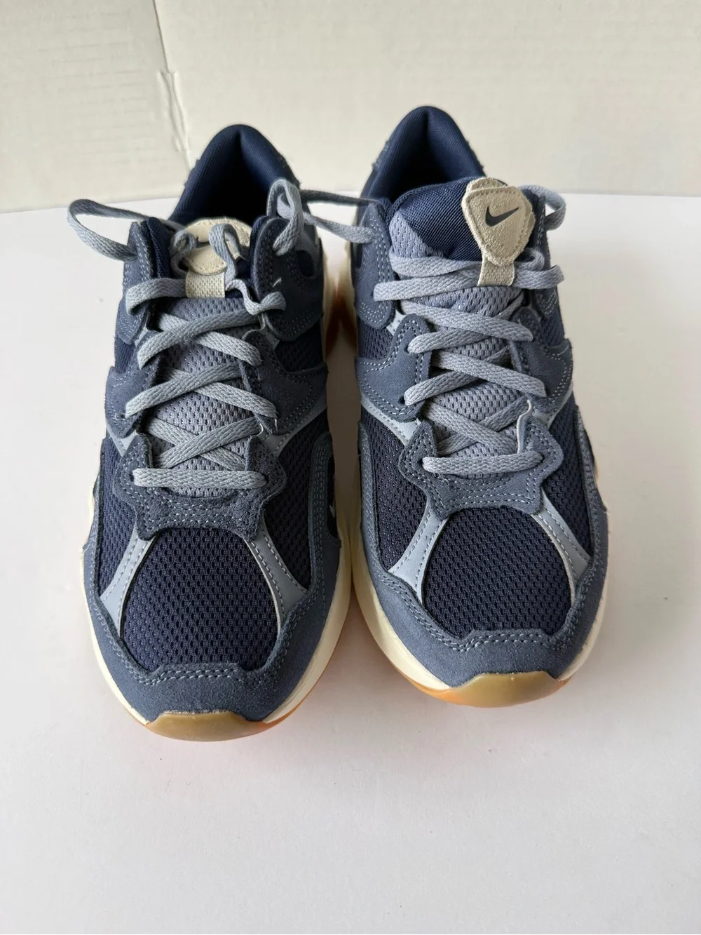 Nike AL8 Sneakers women’s Size 10 Men’s 8.5 IM2471-410 Midnight Blue Soft New